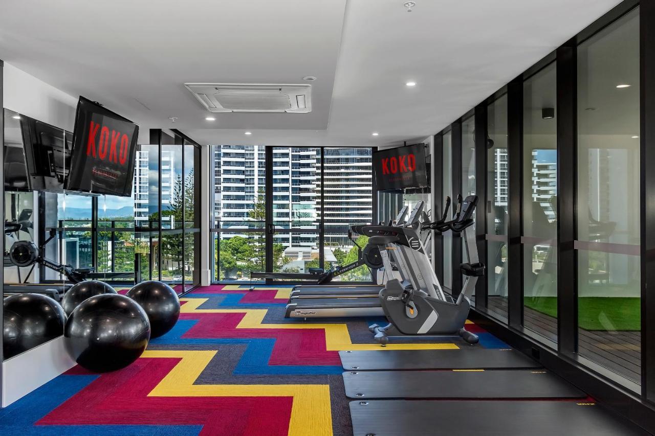 Koko Broadbeach Gold Coast Zewnętrze zdjęcie